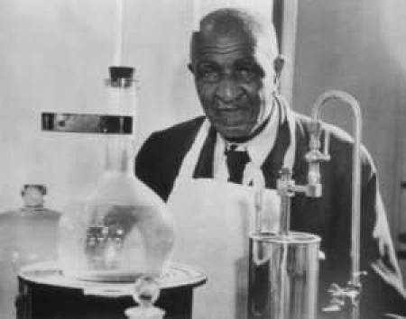 George Washington Carver was born in Diamond, Missouri, in 1864. He researched crops such as peanuts, soybeans and sweet potatoes, which aided nutrition for farm families. He wanted poor farmers to grow these crops both as a source of their own food and as a source of other products to improve their quality of life.