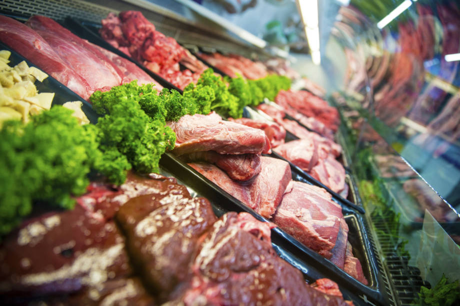 New research with LED lighting could prove big dividends for both meat retailers or consumers. Photo by andresimging via iStock. 