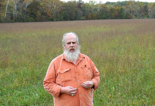Numerous field days and workshops were held on Allen's property after he agreed to donate the land to the University of Missouri. The land is now the Land of the Osages Research Center.
