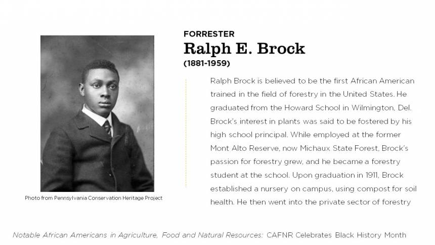 Ralph E. Brock